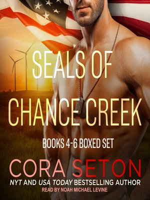 cover image of SEALs of Chance Creek